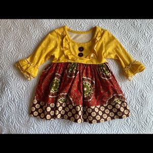 6m Dress-Eleanor Rose